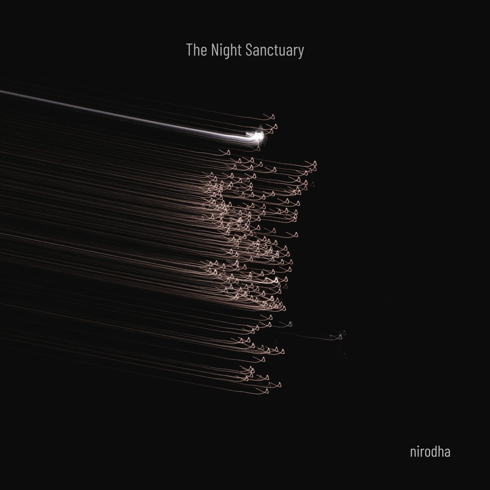 Night Sanctuary — Nirodha album cover